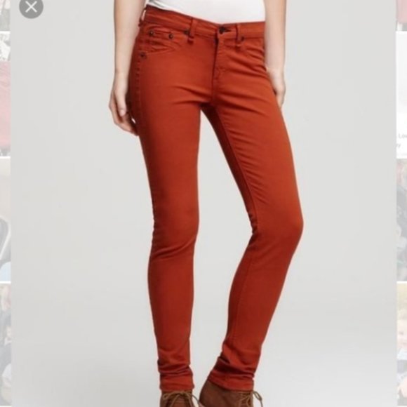 Rag & Bone Skinny jeans size 24 - Picture 1 of 8